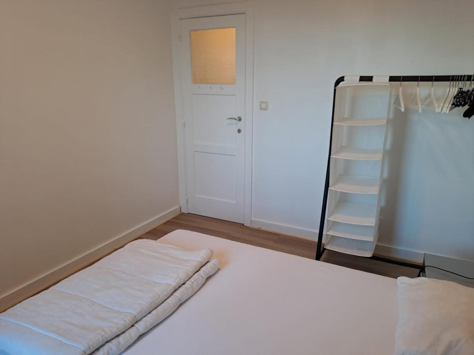 Appartement Met Prachtig Zicht Op Zee Ostend Luaran gambar