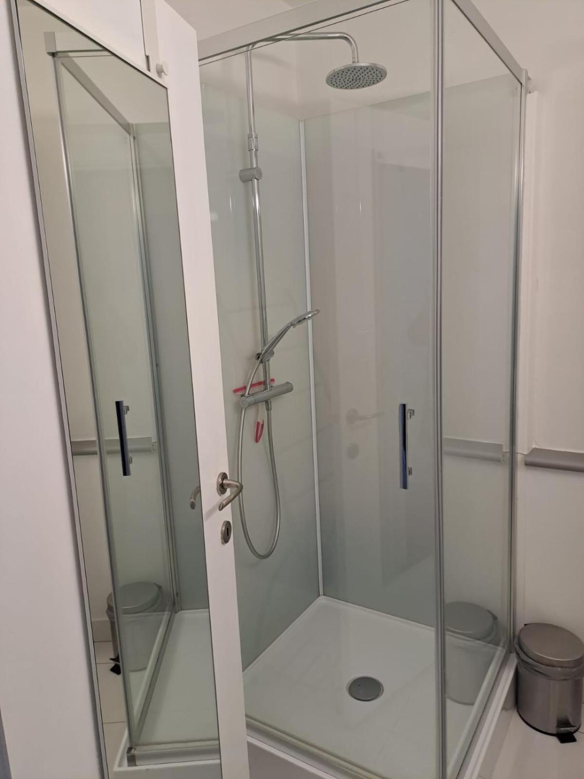 Appartement Met Prachtig Zicht Op Zee Ostend Luaran gambar