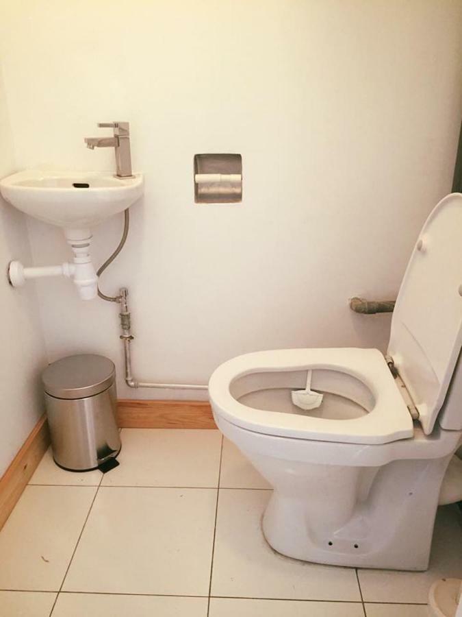 Appartement Met Prachtig Zicht Op Zee Ostend Luaran gambar
